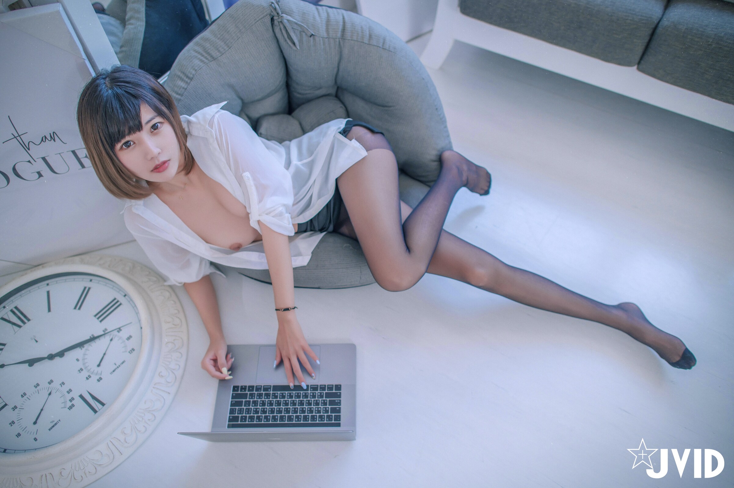 JVID NO.1038 果宝宝 面試果寶寶 [150P3V 429.90 MB]_第3集