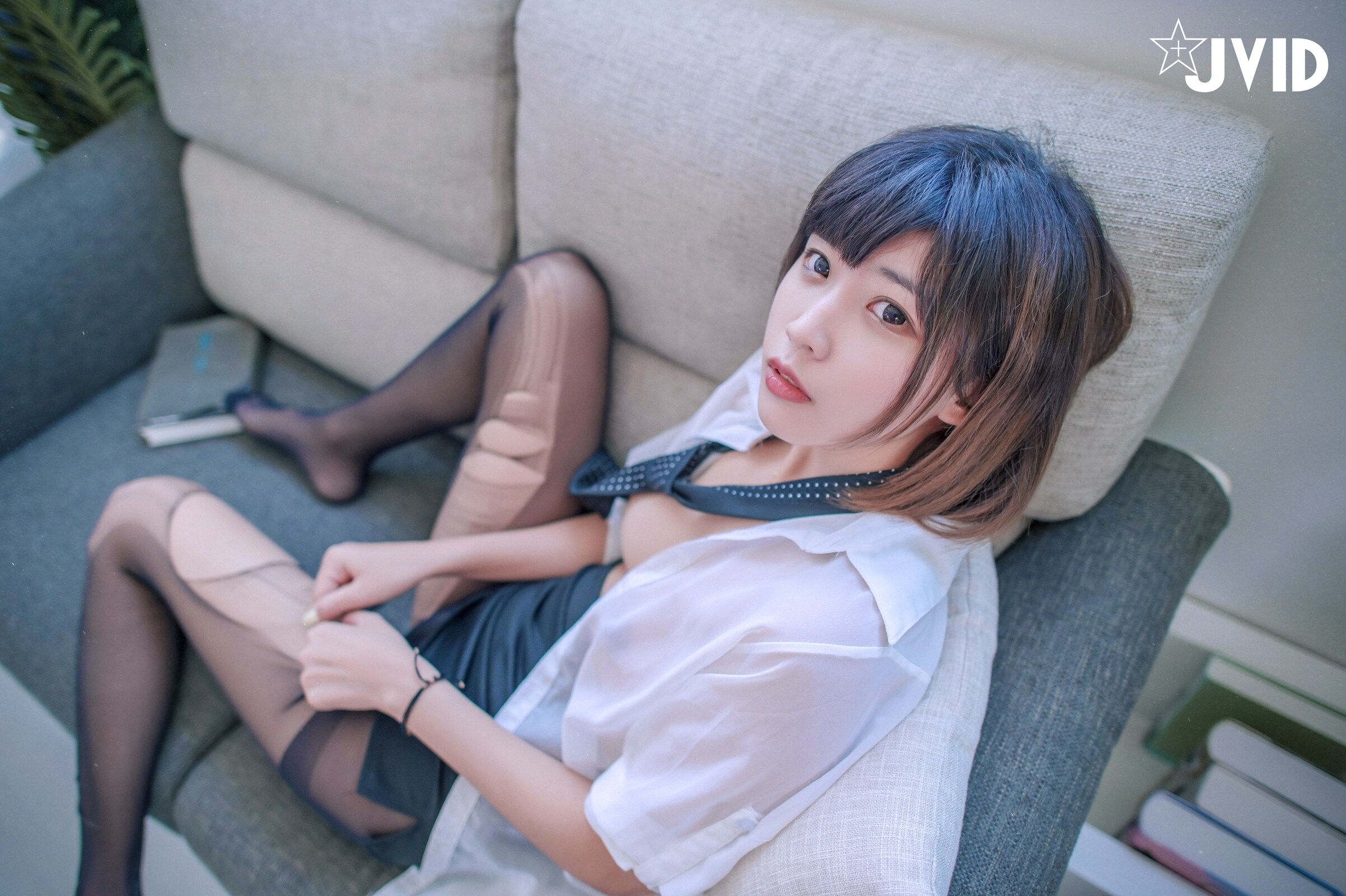 JVID NO.1038 果宝宝 面試果寶寶 [150P3V 429.90 MB]_第5集