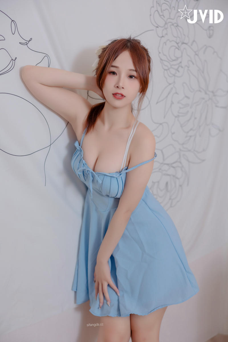 JVID NO.1041 婕咪 Juice 英文老師 [295P3V 1.52GB]_第9集