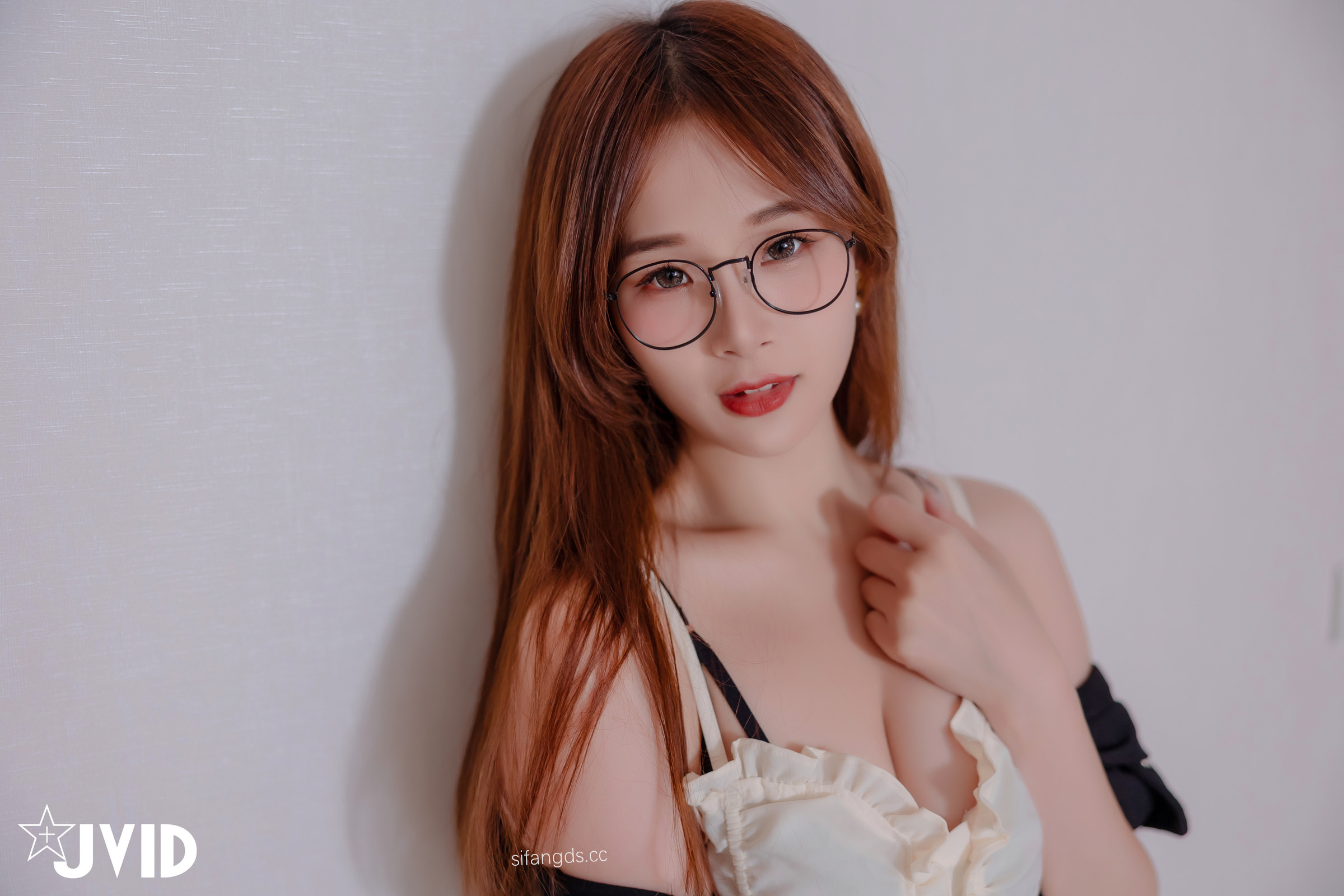 JVID NO.1041 婕咪 Juice 英文老師 [295P3V 1.52GB]_第13集