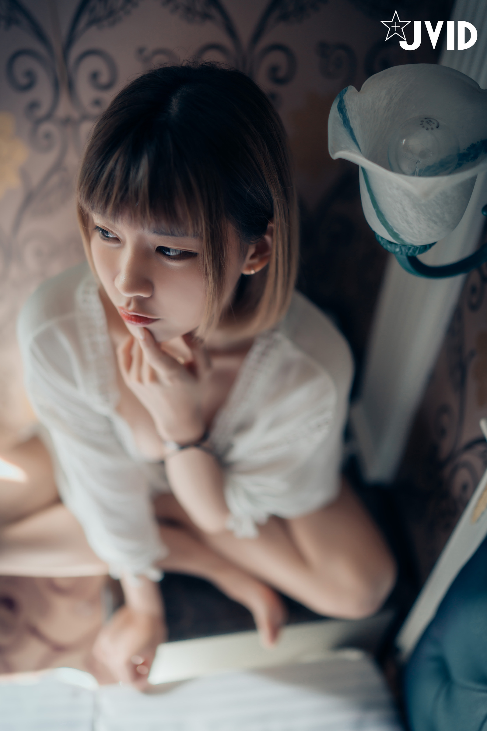 JVID NO.1042 果寶寶 房間 [130P 83MB]_第6集