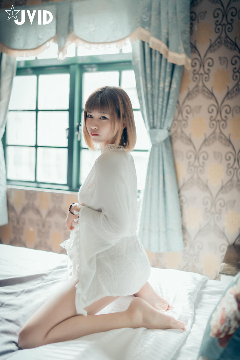 JVID NO.1042 果寶寶 房間 [130P 83MB]_第2集