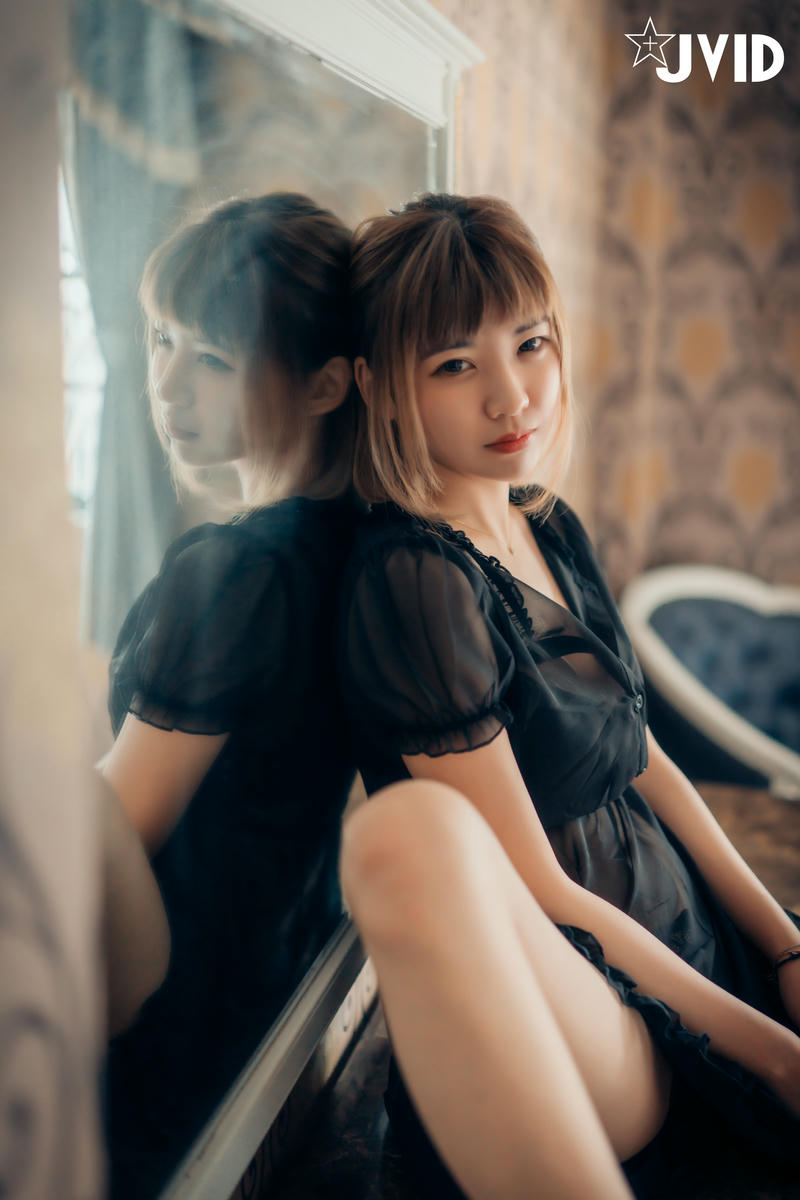 JVID NO.1042 果寶寶 房間 [130P 83MB]_第2集