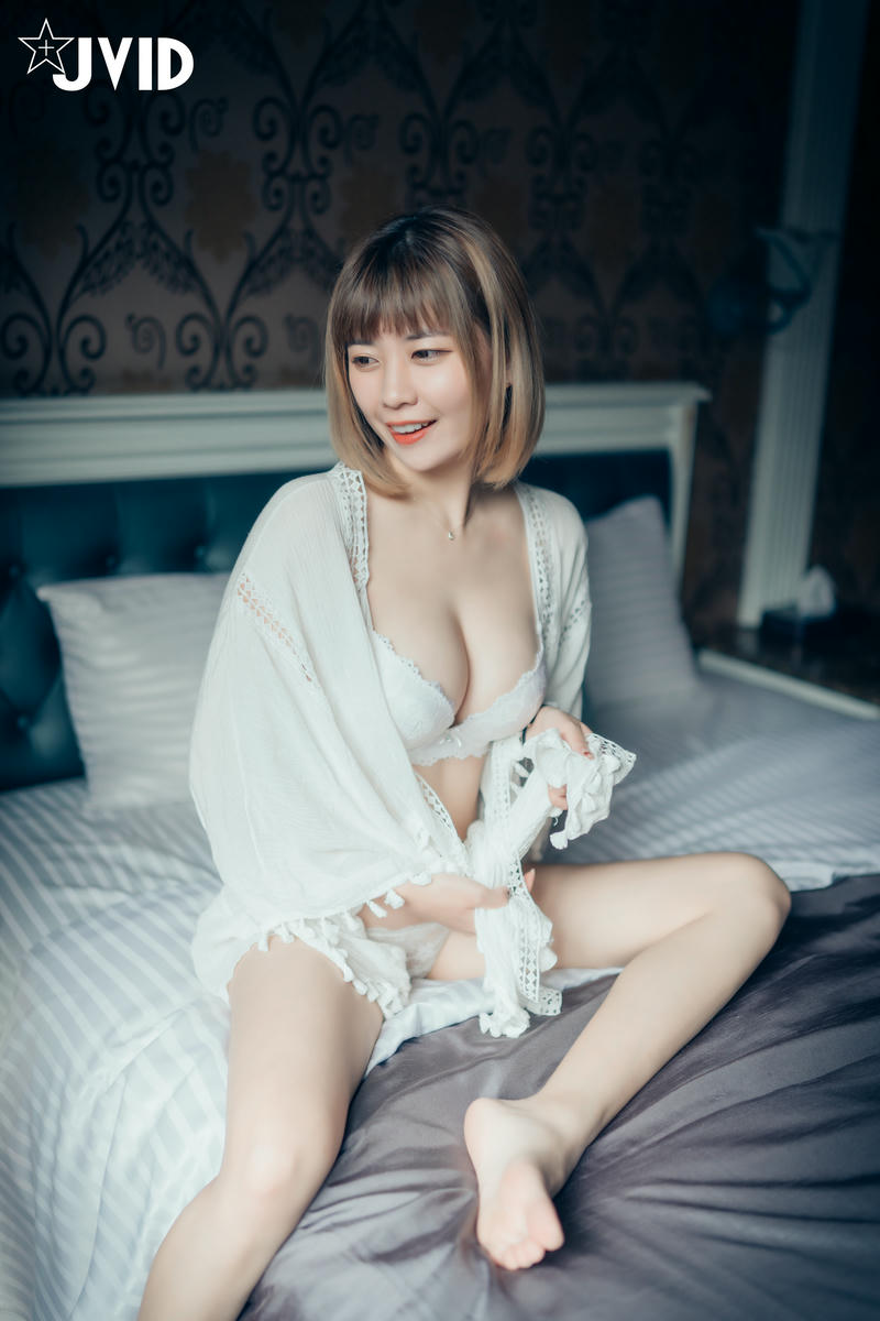 JVID NO.1042 果寶寶 房間 [130P 83MB]_第3集