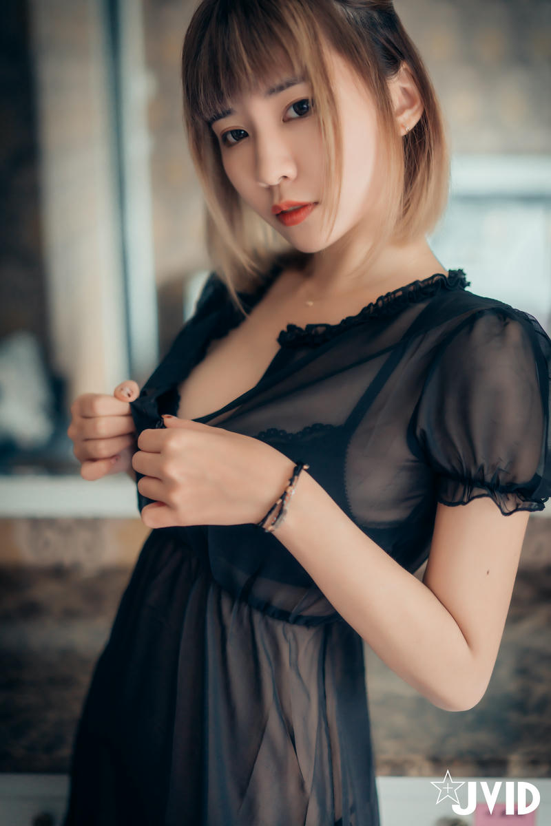 JVID NO.1042 果寶寶 房間 [130P 83MB]_第4集