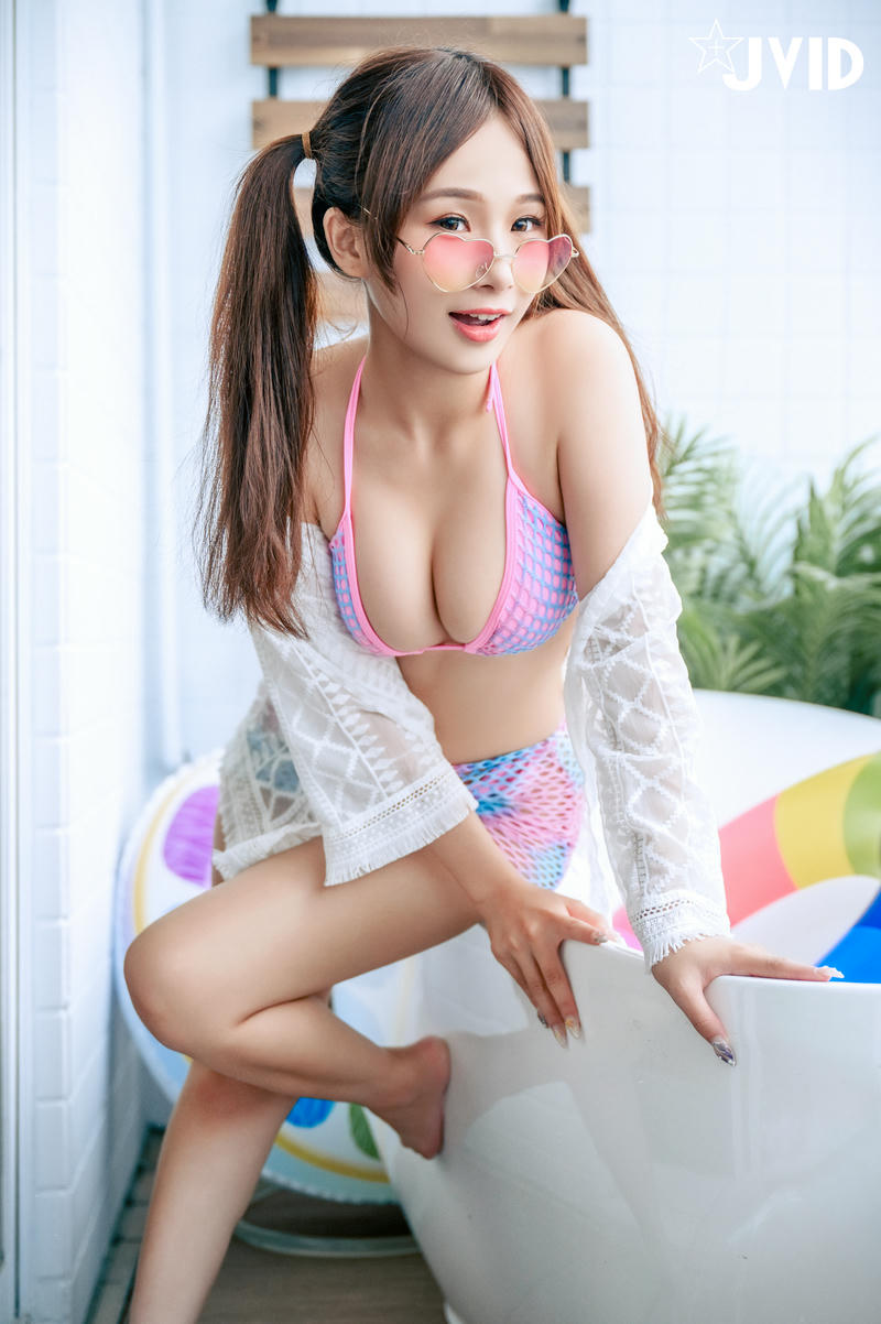 JVID NO.1043 婕咪 Juice 民宿巧遇正妹 [119P1V 0.99GB]_第5集