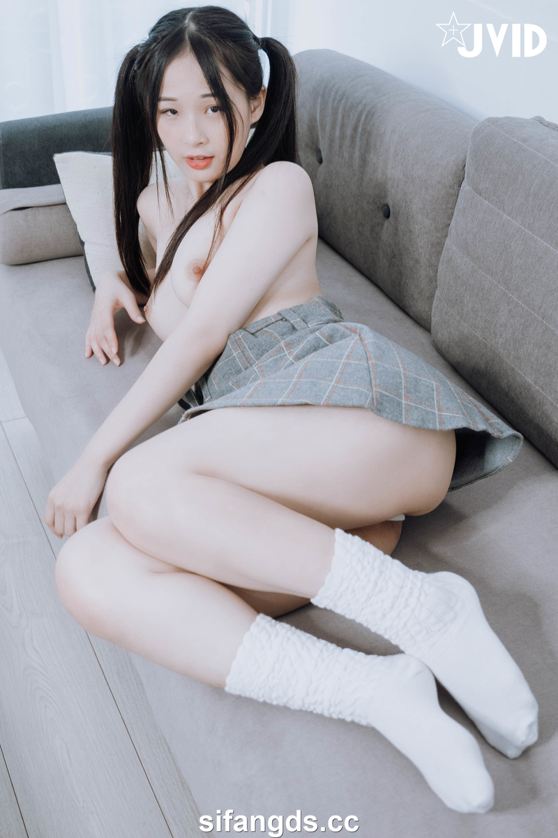 JVID NO.1046 婕咪 Juice 雙馬尾女孩 [134P1V 1GB]_第6集