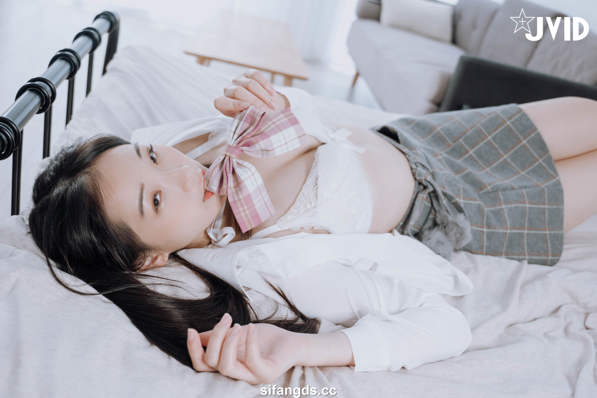 JVID NO.1046 婕咪 Juice 雙馬尾女孩 [134P1V 1GB]_第2集