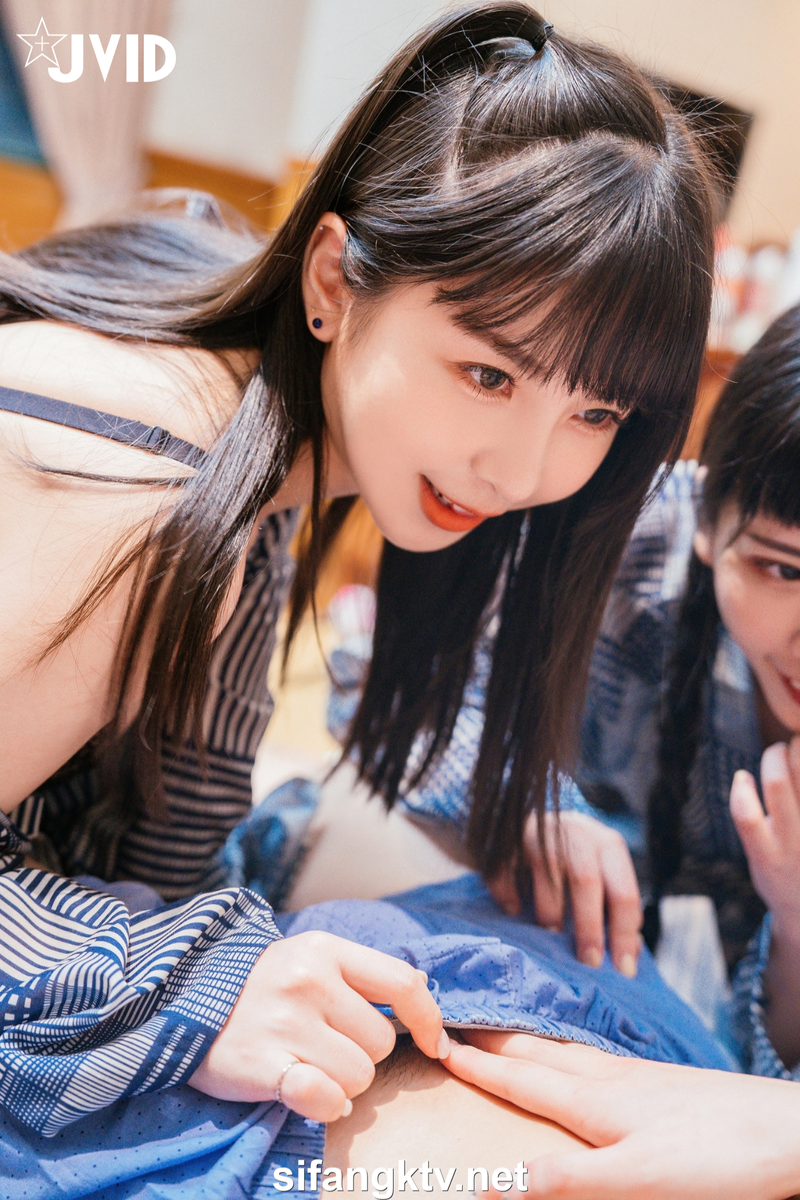 JVID NO.1047 婕咪 Juice & 雅捷 & 月台尼Tiny & 茶理 快樂之夜 [222P1V 1.63GB]_第4集