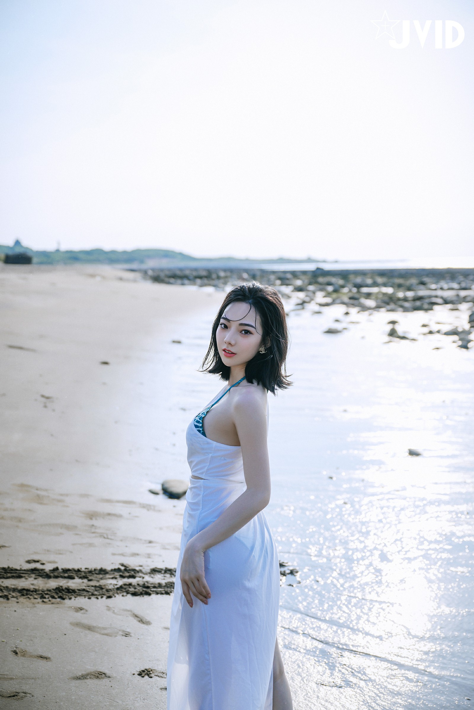 JVID NO.1050 啾啾 超熱情火辣 [66P1V 154MB]_第2集
