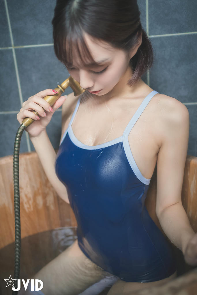 JVID NO.1051 高校生啾啾 [128P1V 168MB]_第1集