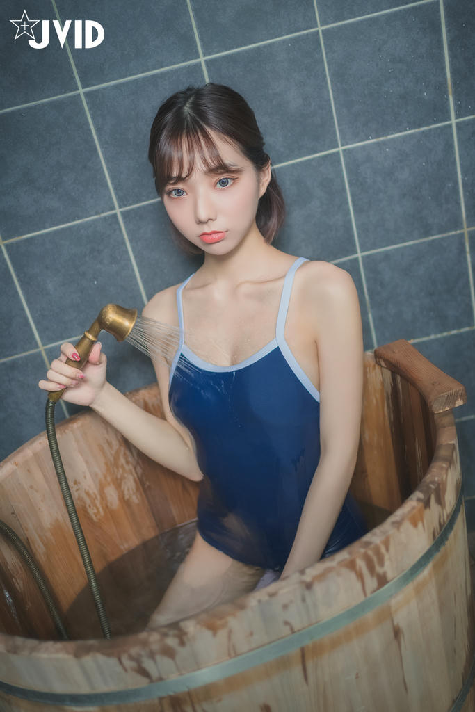 JVID NO.1051 高校生啾啾 [128P1V 168MB]_第1集