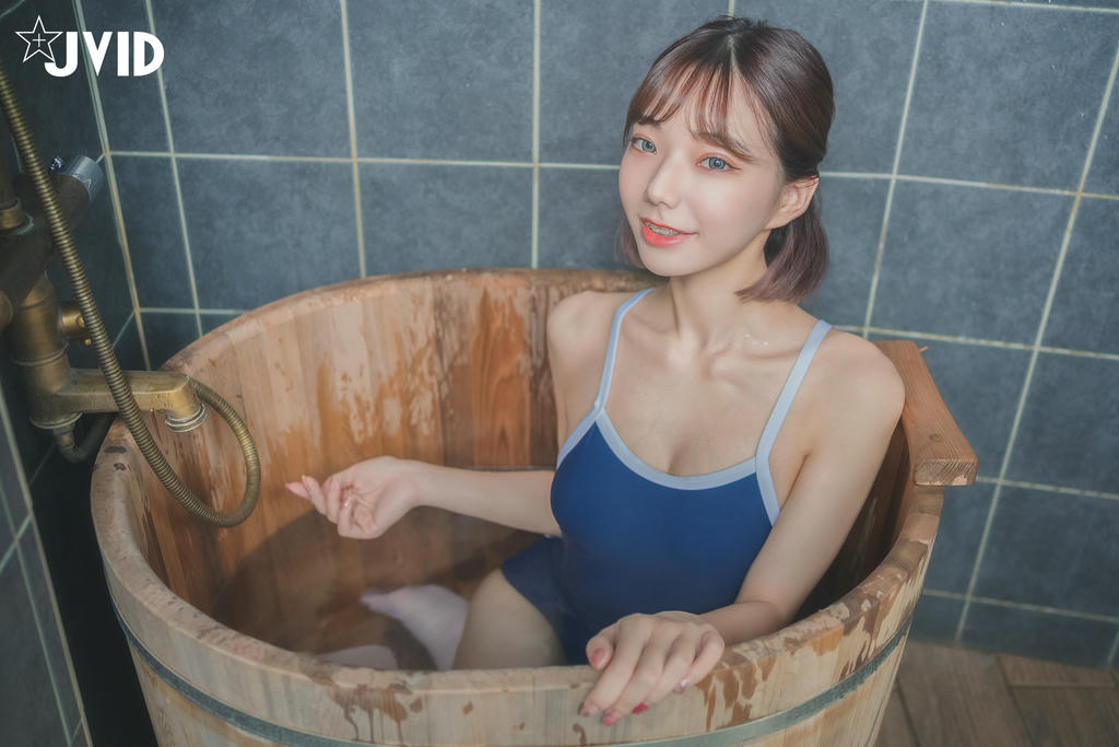 JVID NO.1051 高校生啾啾 [128P1V 168MB]_第1集