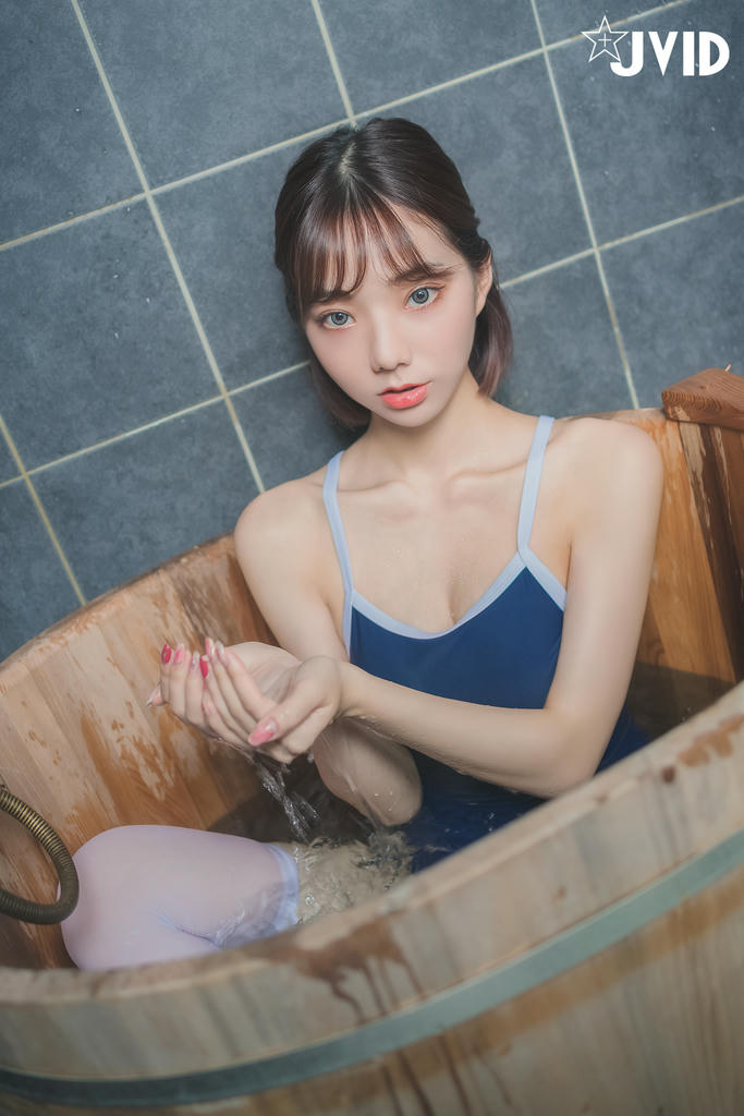 JVID NO.1051 高校生啾啾 [128P1V 168MB]_第1集