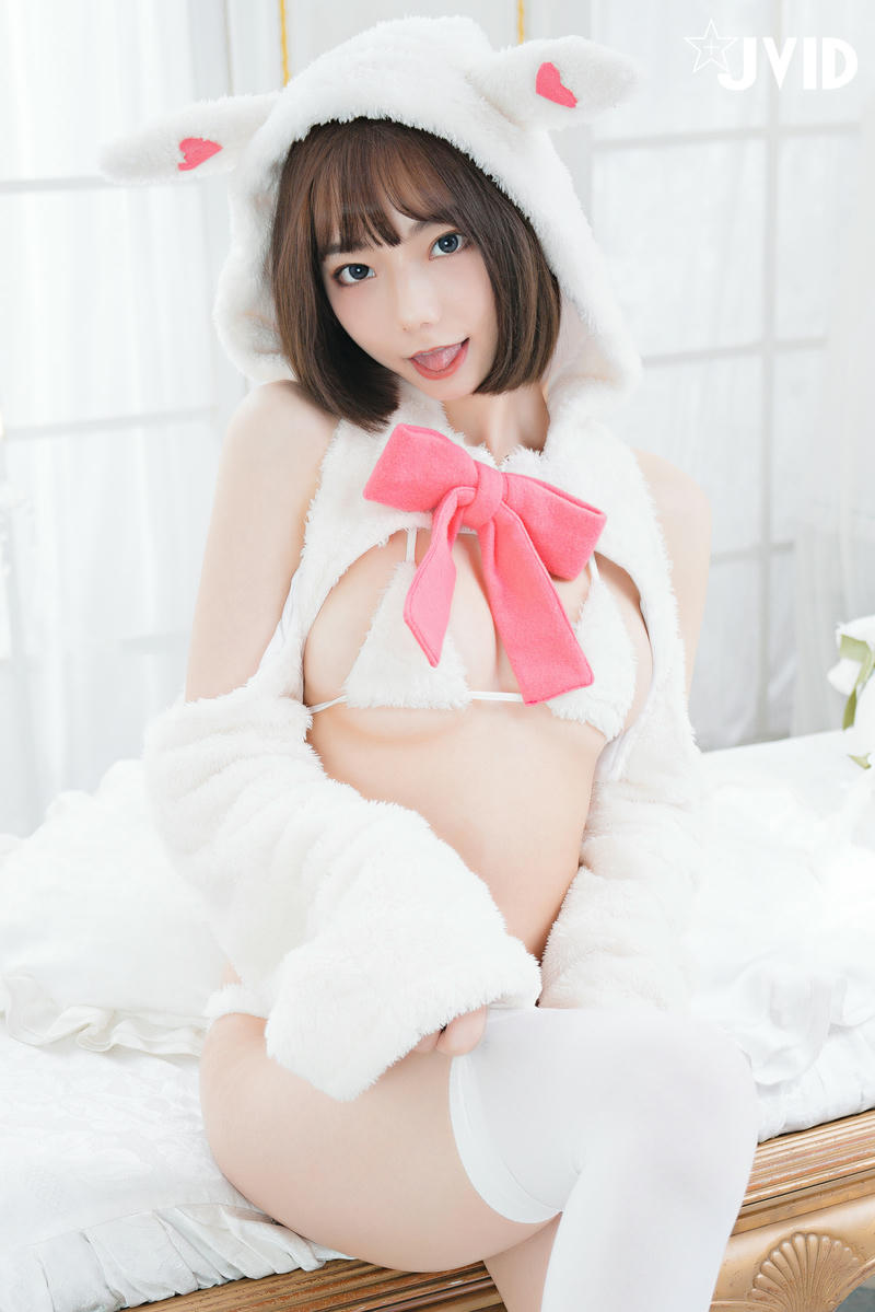 JVID NO.1052 胎尼 & 啾啾 萌系女友 [183P 493MB]_第6集