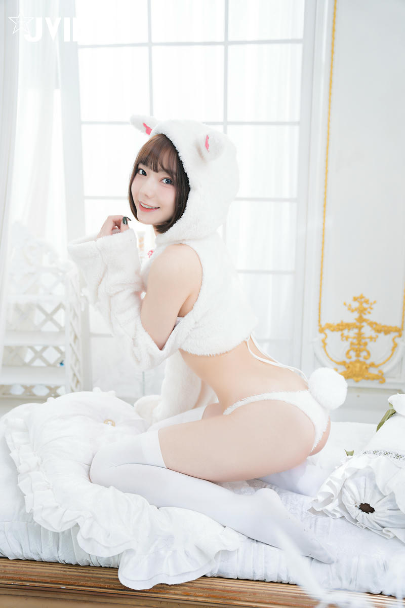 JVID NO.1052 胎尼 & 啾啾 萌系女友 [183P 493MB]_第7集
