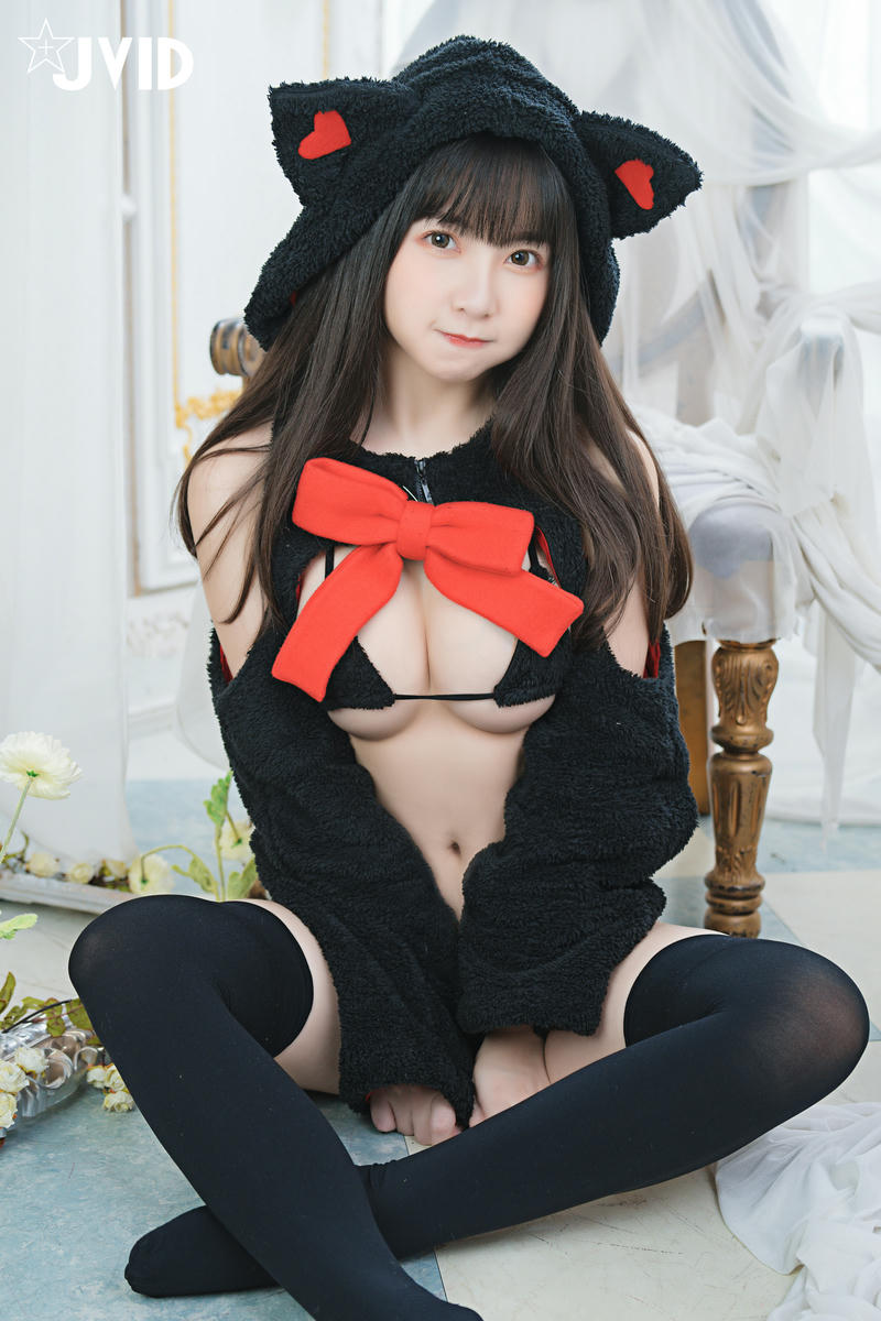 JVID NO.1052 胎尼 & 啾啾 萌系女友 [183P 493MB]_第7集