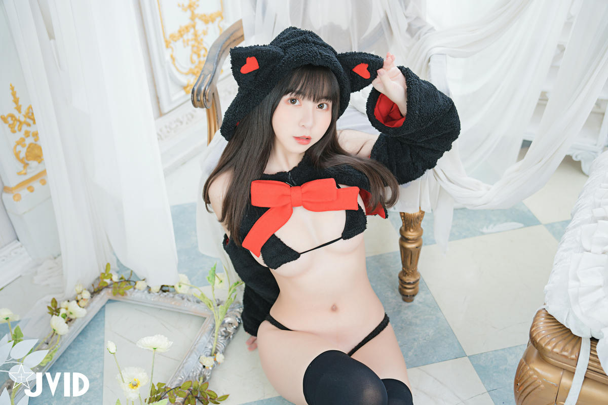 JVID NO.1052 胎尼 & 啾啾 萌系女友 [183P 493MB]_第7集