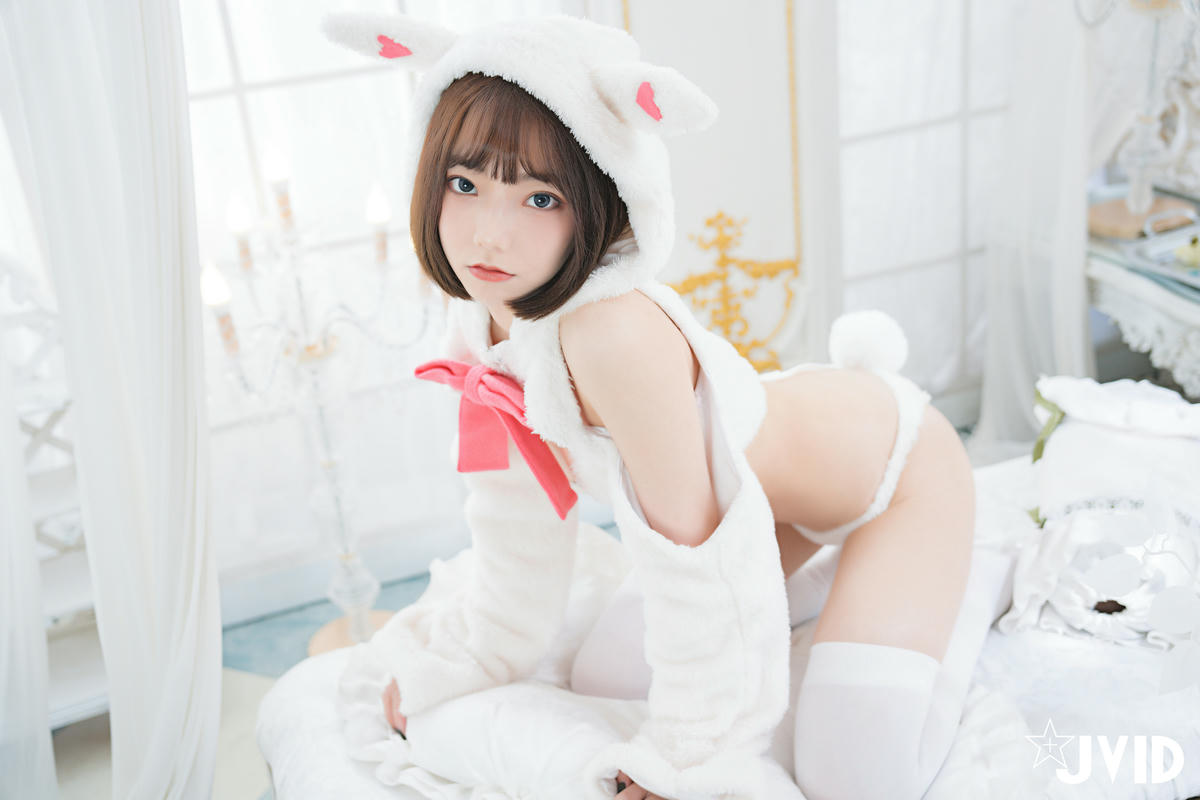 JVID NO.1052 胎尼 & 啾啾 萌系女友 [183P 493MB]_第8集