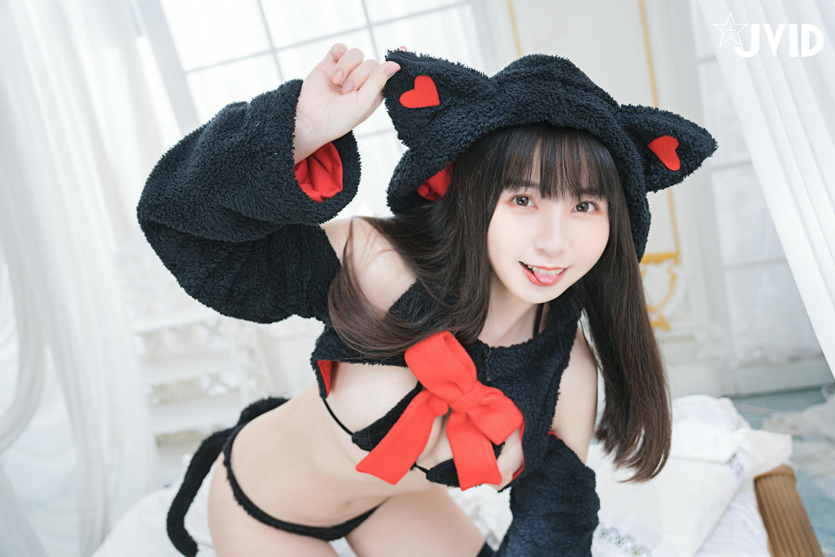 JVID NO.1052 胎尼 & 啾啾 萌系女友 [183P 493MB]_第8集