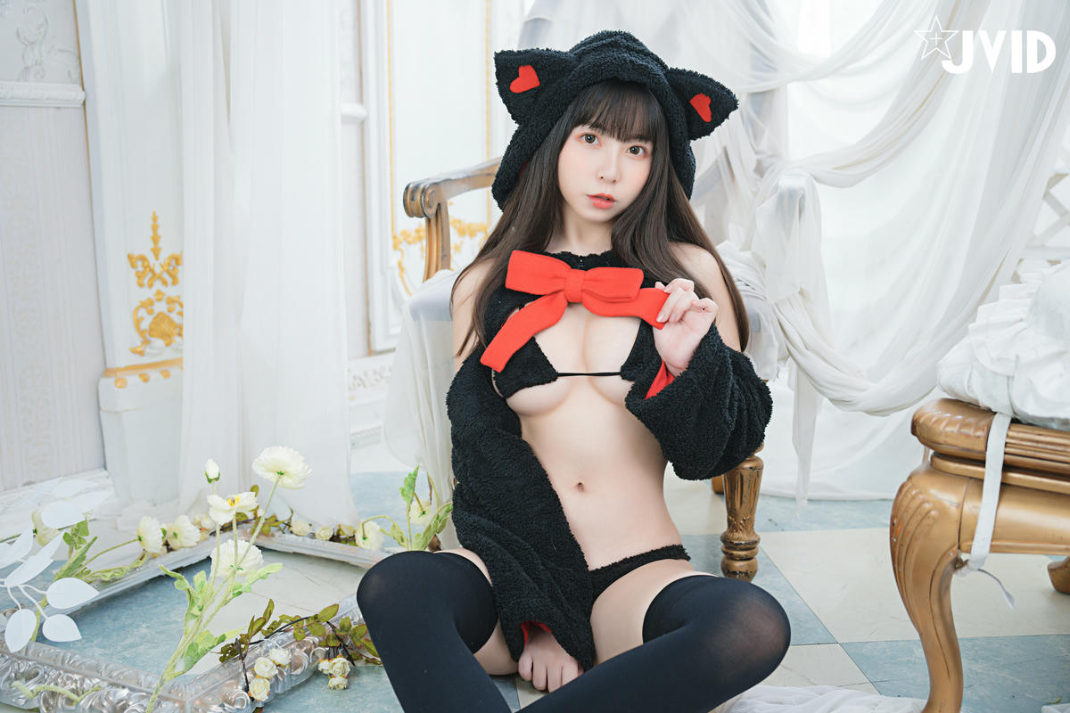 JVID NO.1052 胎尼 & 啾啾 萌系女友 [183P 493MB]_第2集