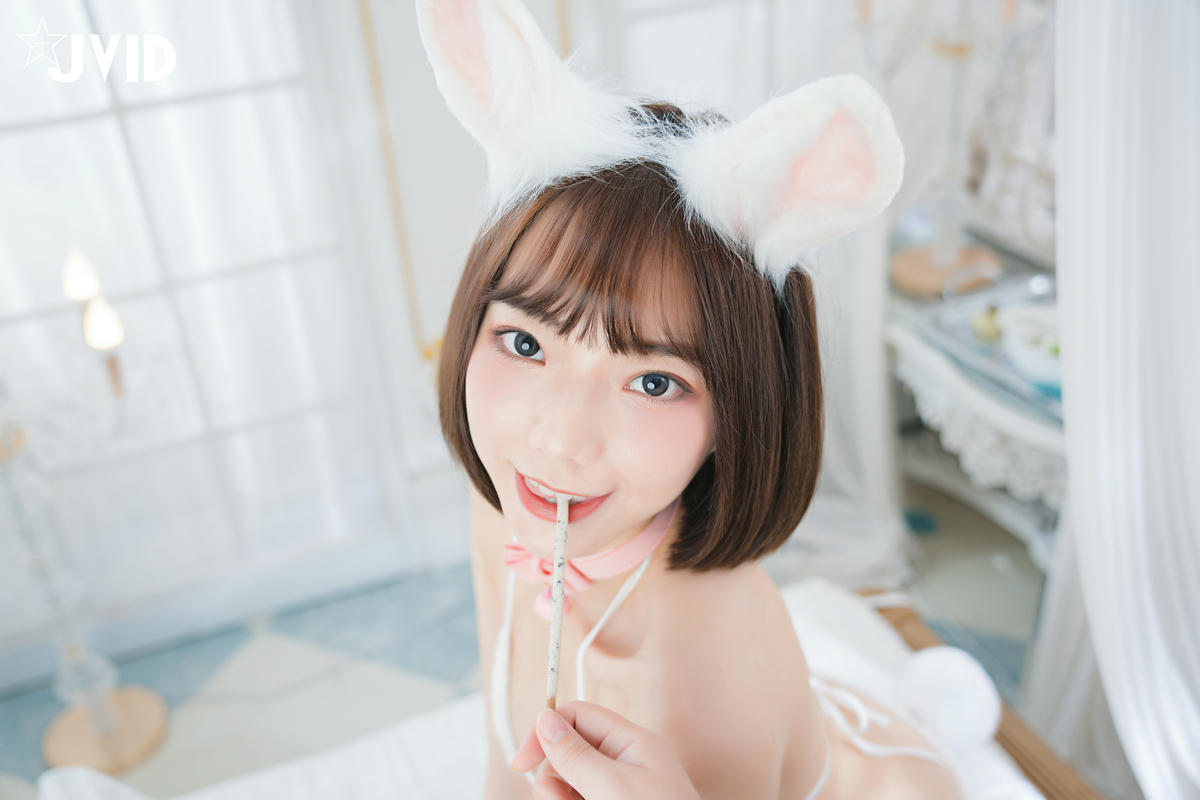 JVID NO.1052 胎尼 & 啾啾 萌系女友 [183P 493MB]_第2集
