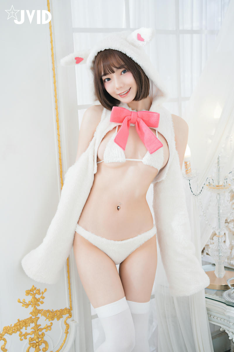 JVID NO.1052 胎尼 & 啾啾 萌系女友 [183P 493MB]_第4集