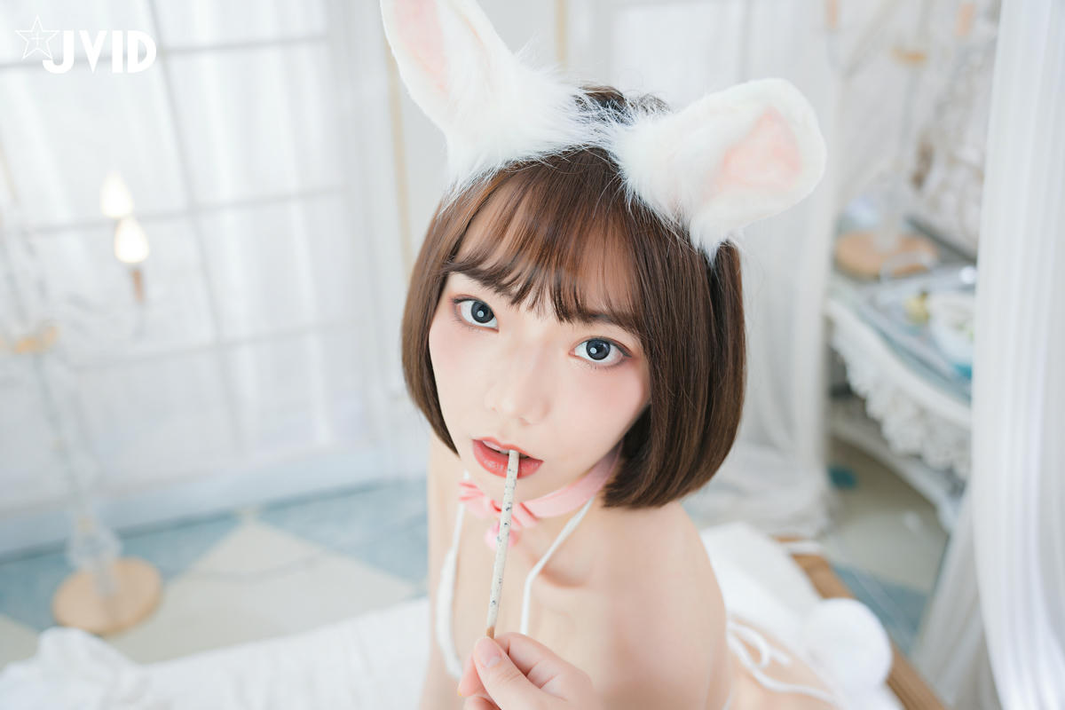 JVID NO.1052 胎尼 & 啾啾 萌系女友 [183P 493MB]_第4集