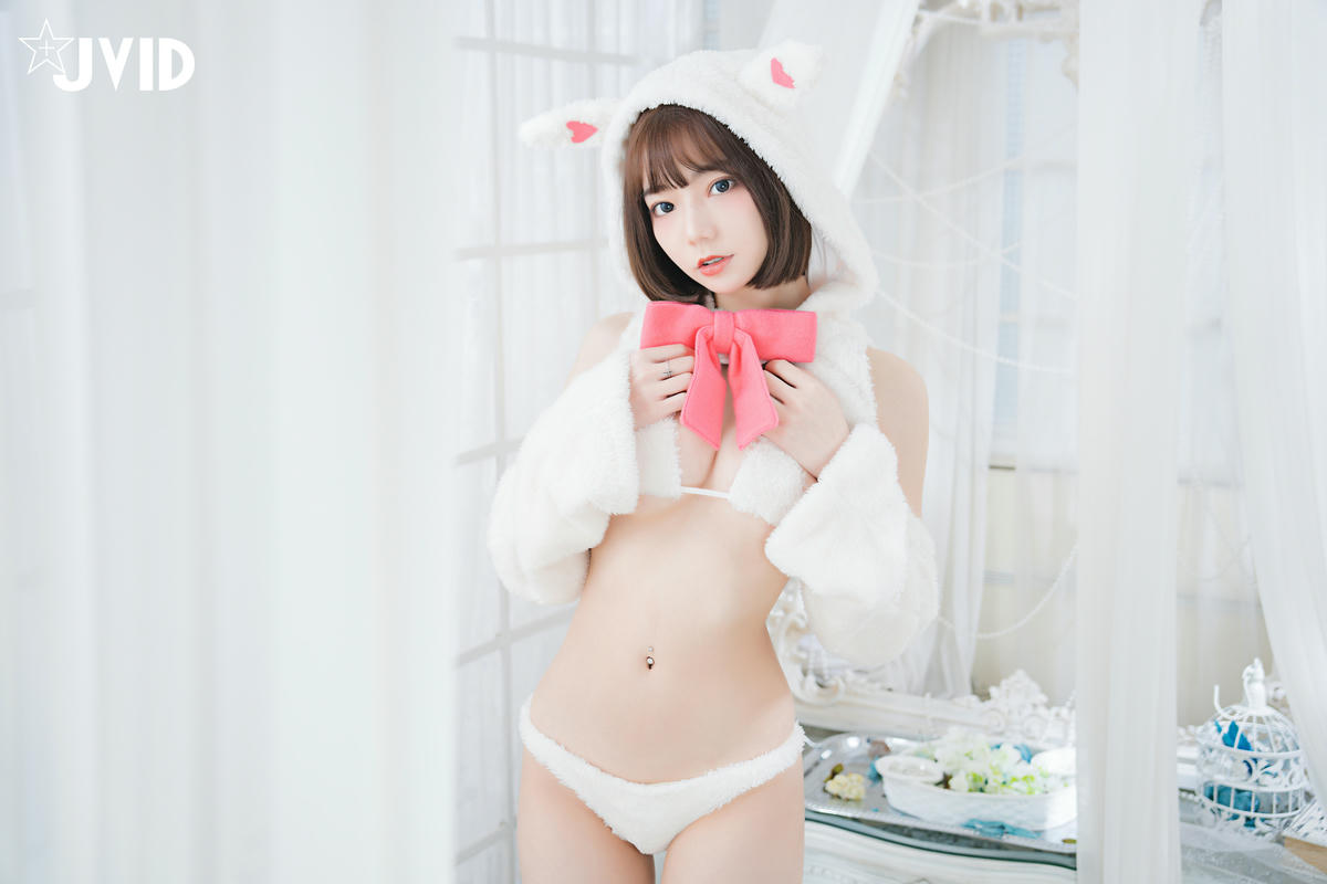 JVID NO.1052 胎尼 & 啾啾 萌系女友 [183P 493MB]_第4集