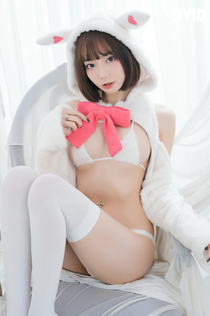 JVID NO.1052 胎尼 & 啾啾 萌系女友 [183P 493MB]_第5集