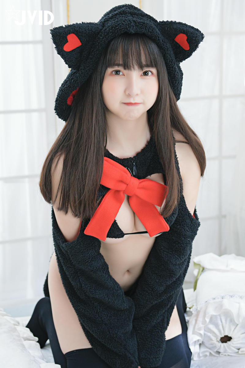 JVID NO.1052 胎尼 & 啾啾 萌系女友 [183P 493MB]_第5集