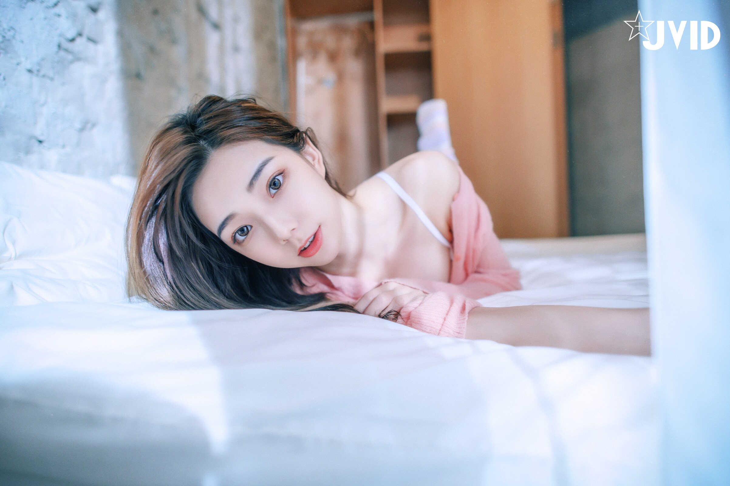 JVID NO.1054 啾啾 清純小女孩 [121P 82MB]_第4集