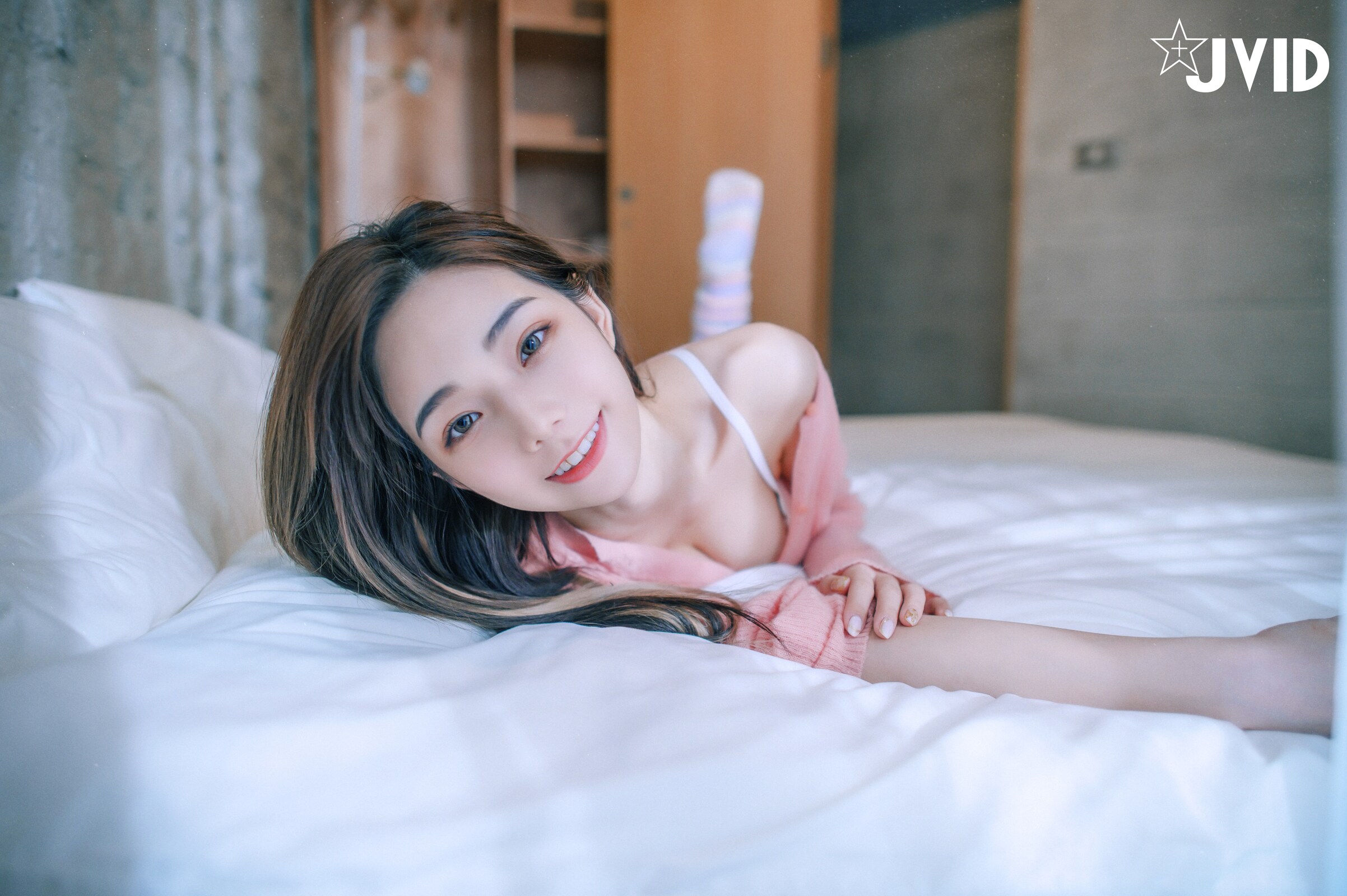 JVID NO.1054 啾啾 清純小女孩 [121P 82MB]_第4集