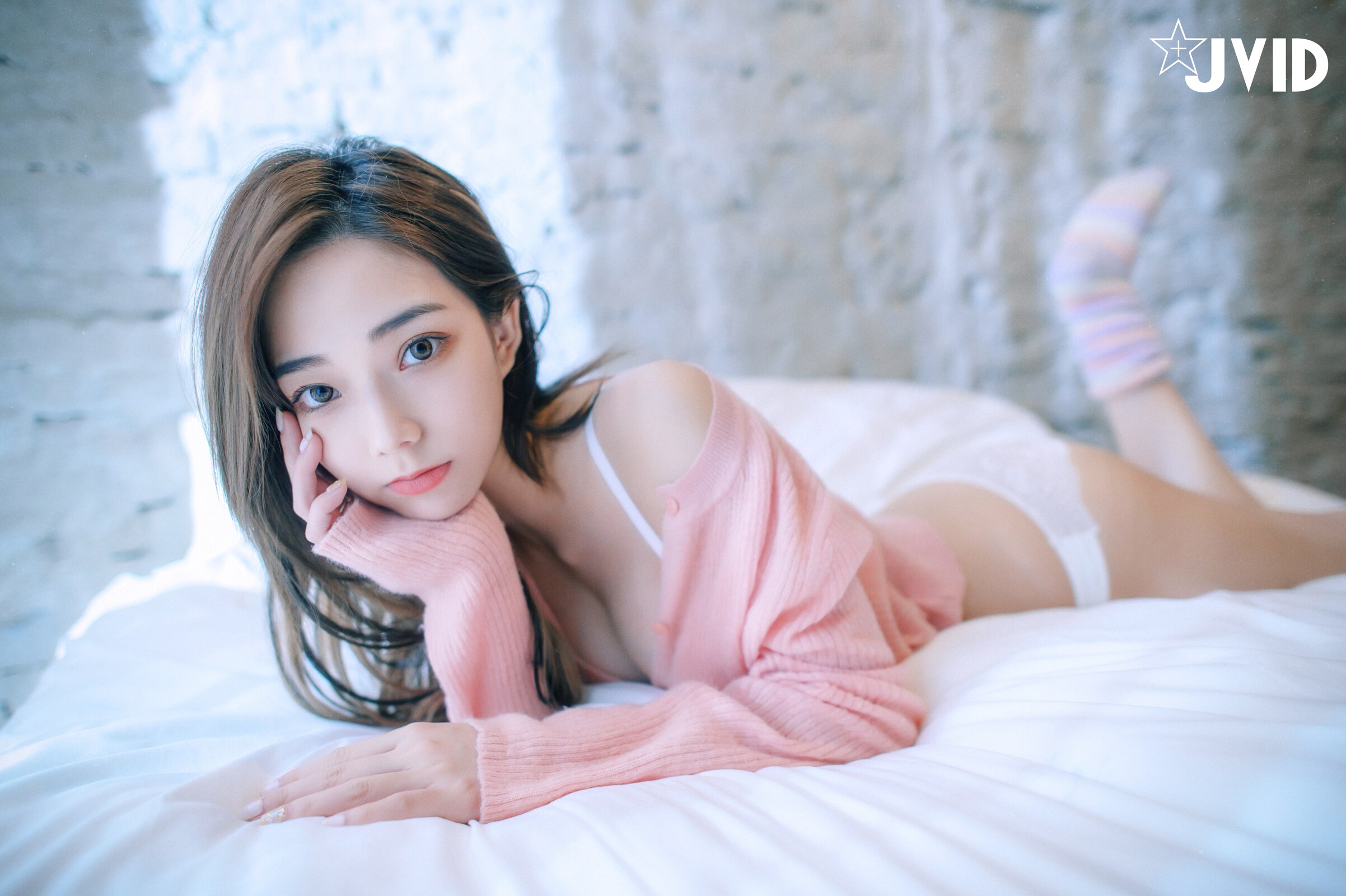JVID NO.1054 啾啾 清純小女孩 [121P 82MB]_第4集