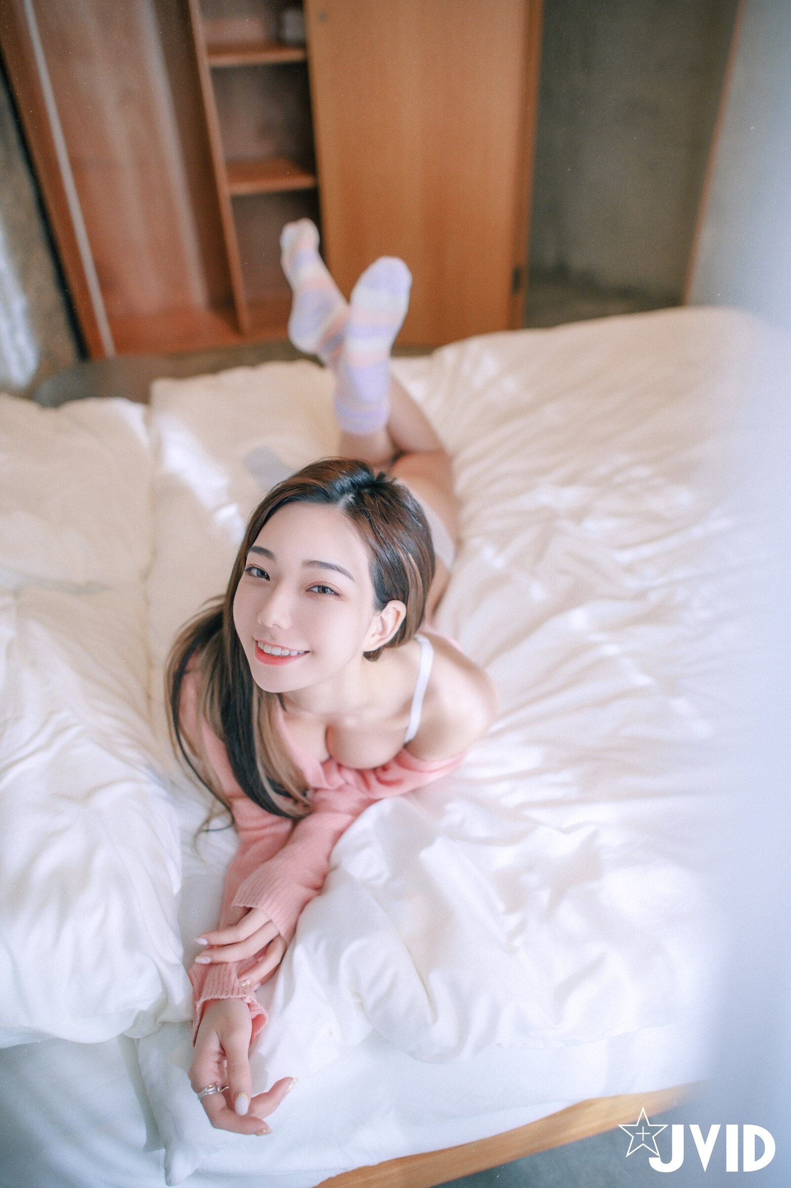 JVID NO.1054 啾啾 清純小女孩 [121P 82MB]_第5集
