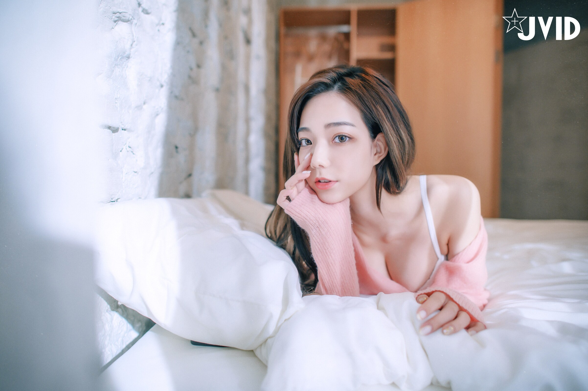 JVID NO.1054 啾啾 清純小女孩 [121P 82MB]_第5集