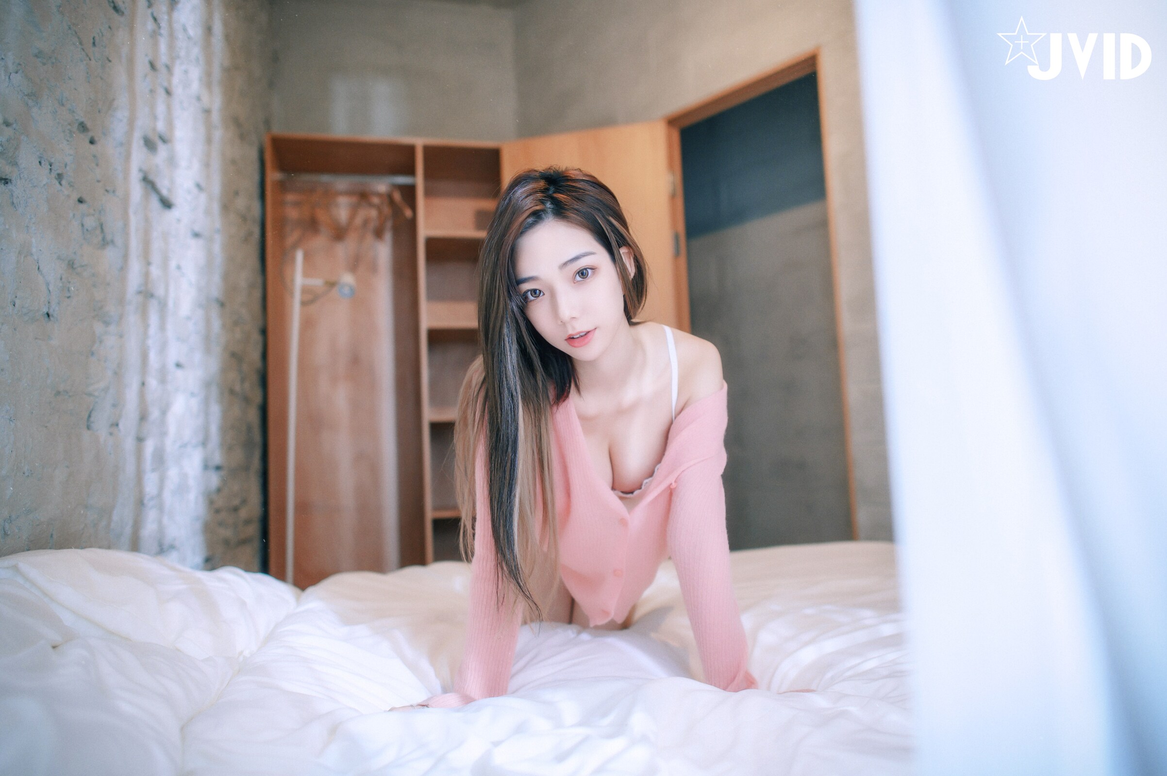JVID NO.1054 啾啾 清純小女孩 [121P 82MB]_第5集