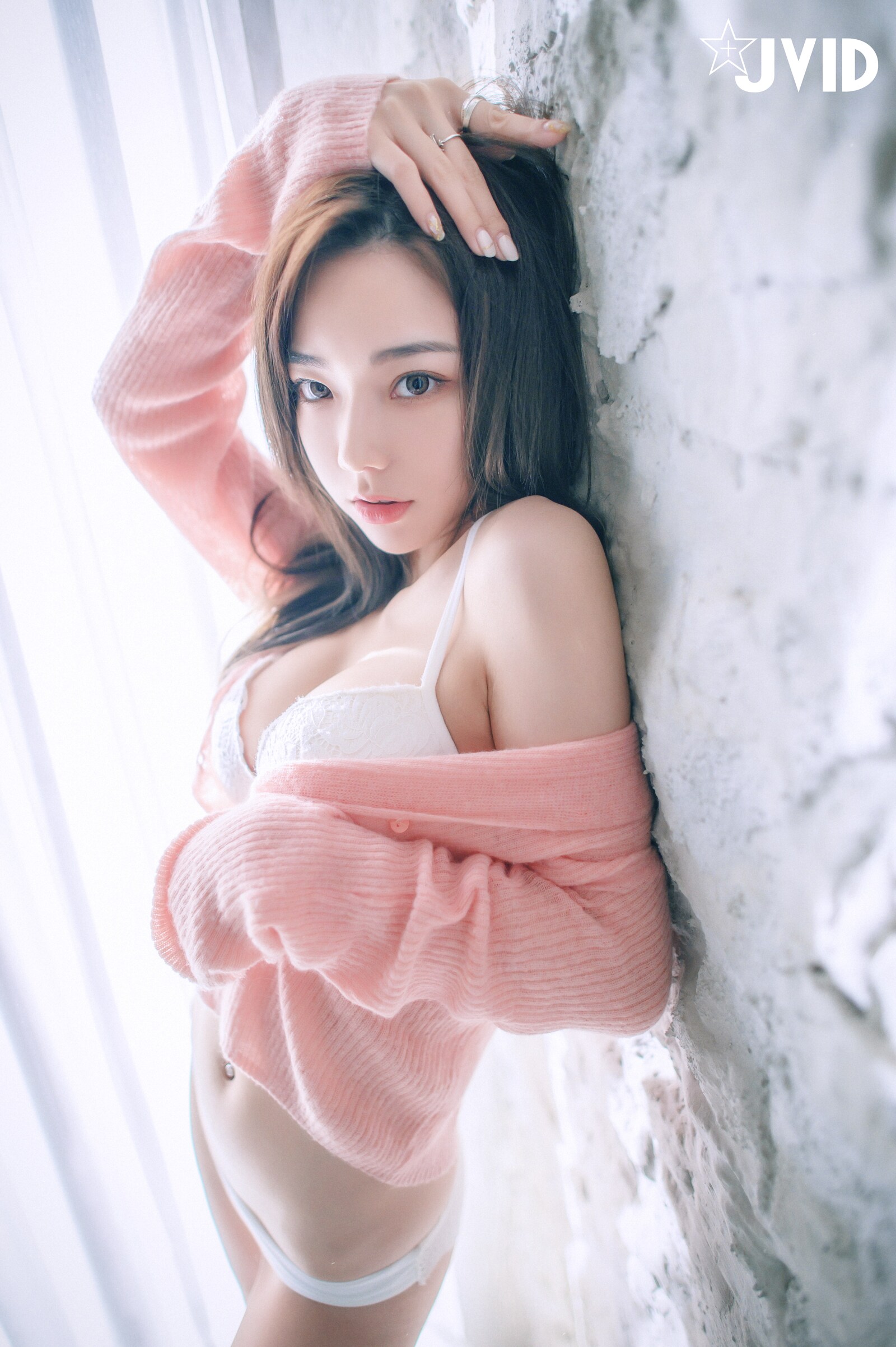 JVID NO.1054 啾啾 清純小女孩 [121P 82MB]_第5集