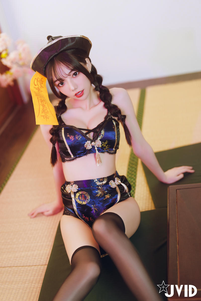 JVID NO.1058 啾啾 ゾンビ女友 [178P 558MB]_第6集