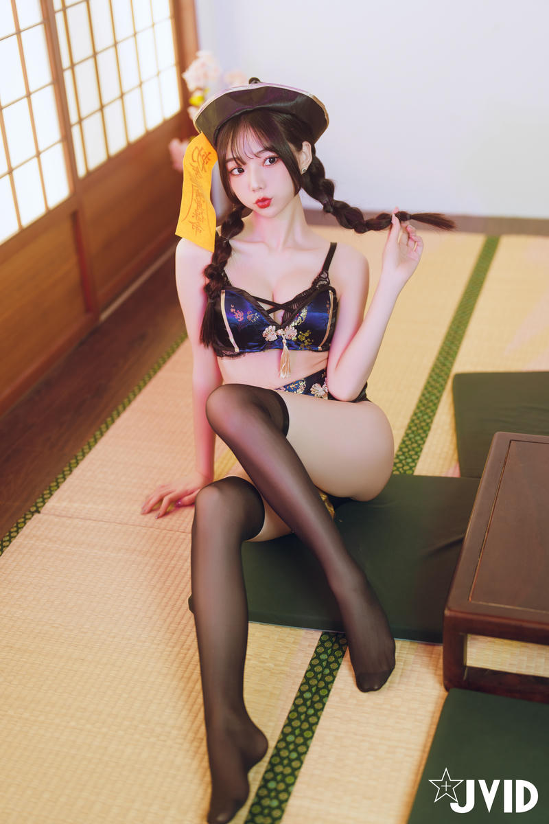 JVID NO.1058 啾啾 ゾンビ女友 [178P 558MB]_第6集