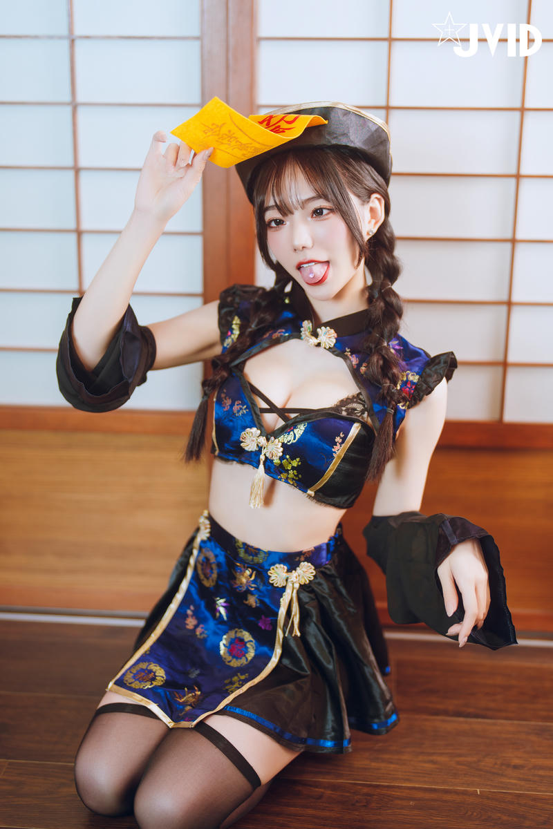 JVID NO.1058 啾啾 ゾンビ女友 [178P 558MB]_第6集