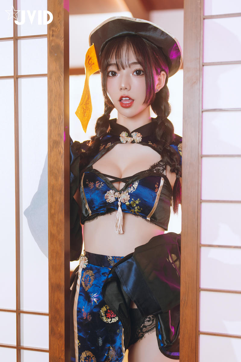 JVID NO.1058 啾啾 ゾンビ女友 [178P 558MB]_第7集