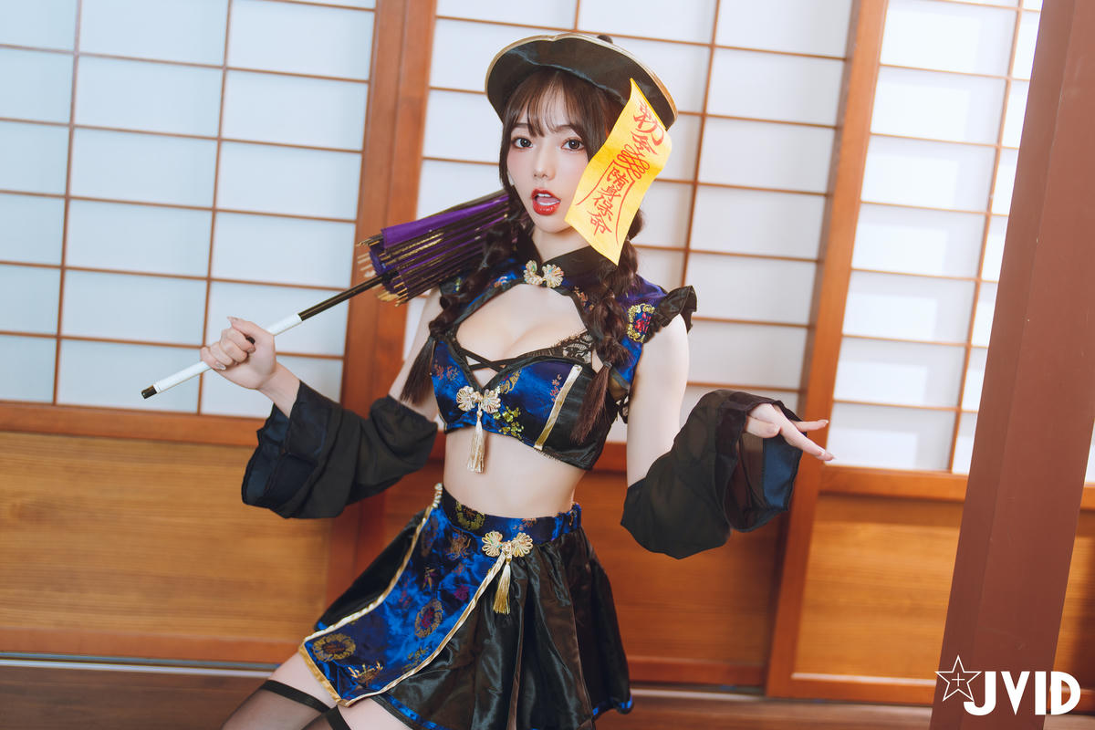 JVID NO.1058 啾啾 ゾンビ女友 [178P 558MB]_第7集