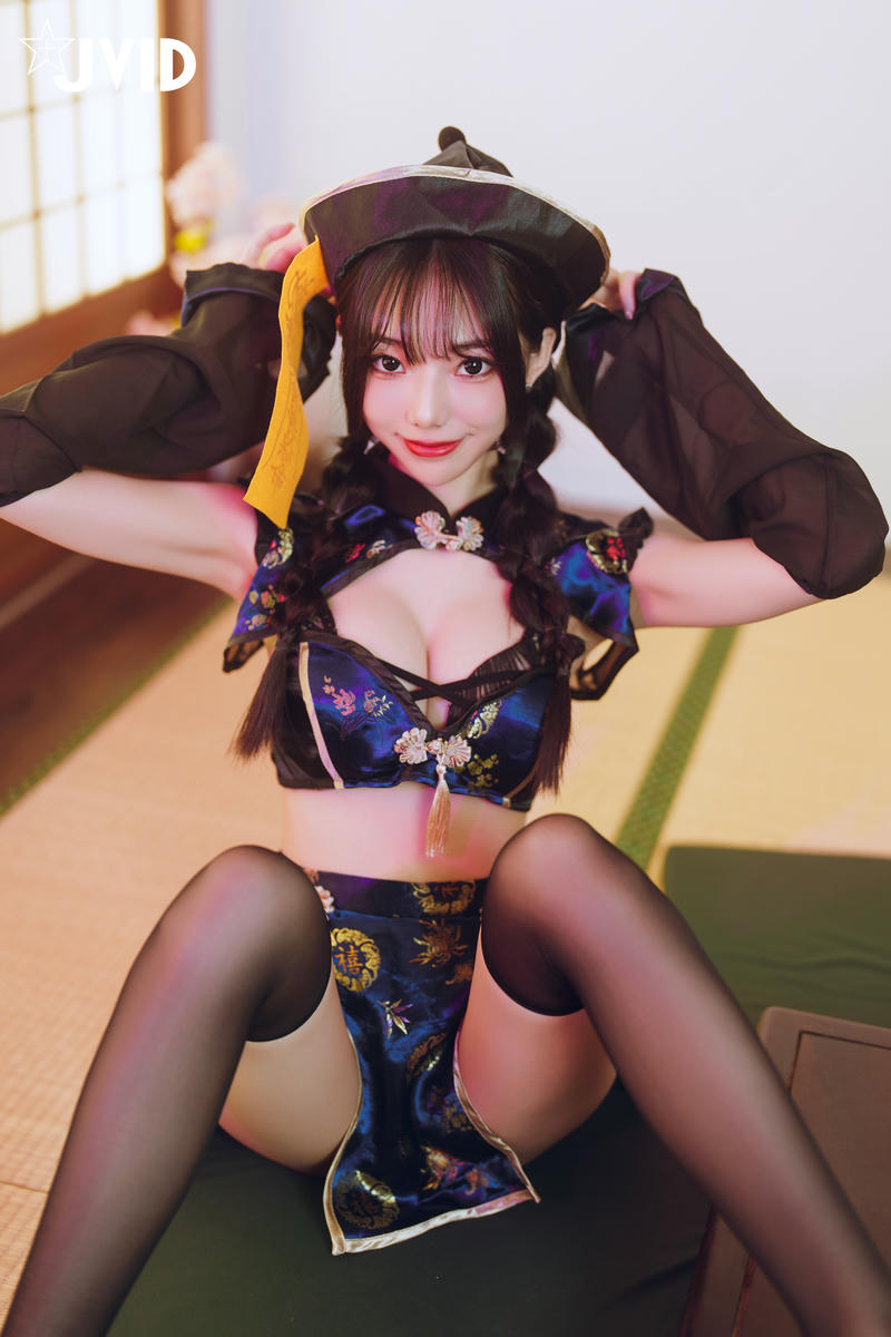 JVID NO.1058 啾啾 ゾンビ女友 [178P 558MB]_第7集