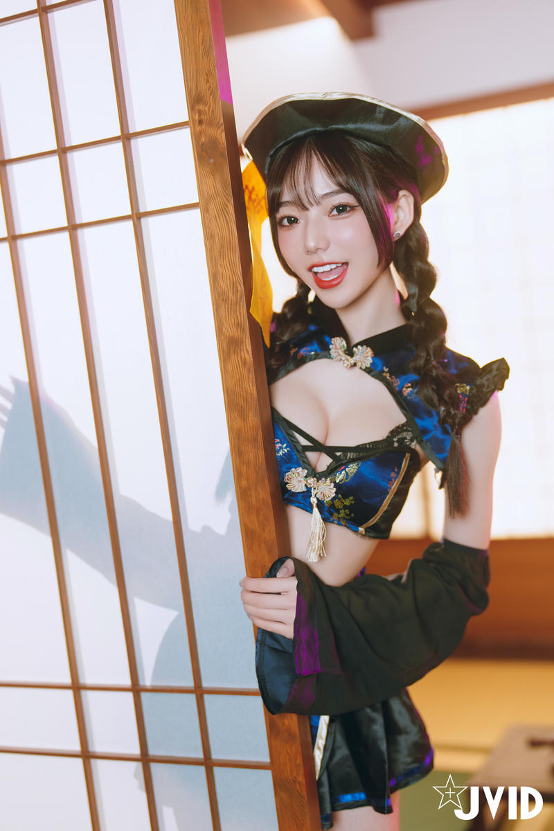 JVID NO.1058 啾啾 ゾンビ女友 [178P 558MB]_第7集