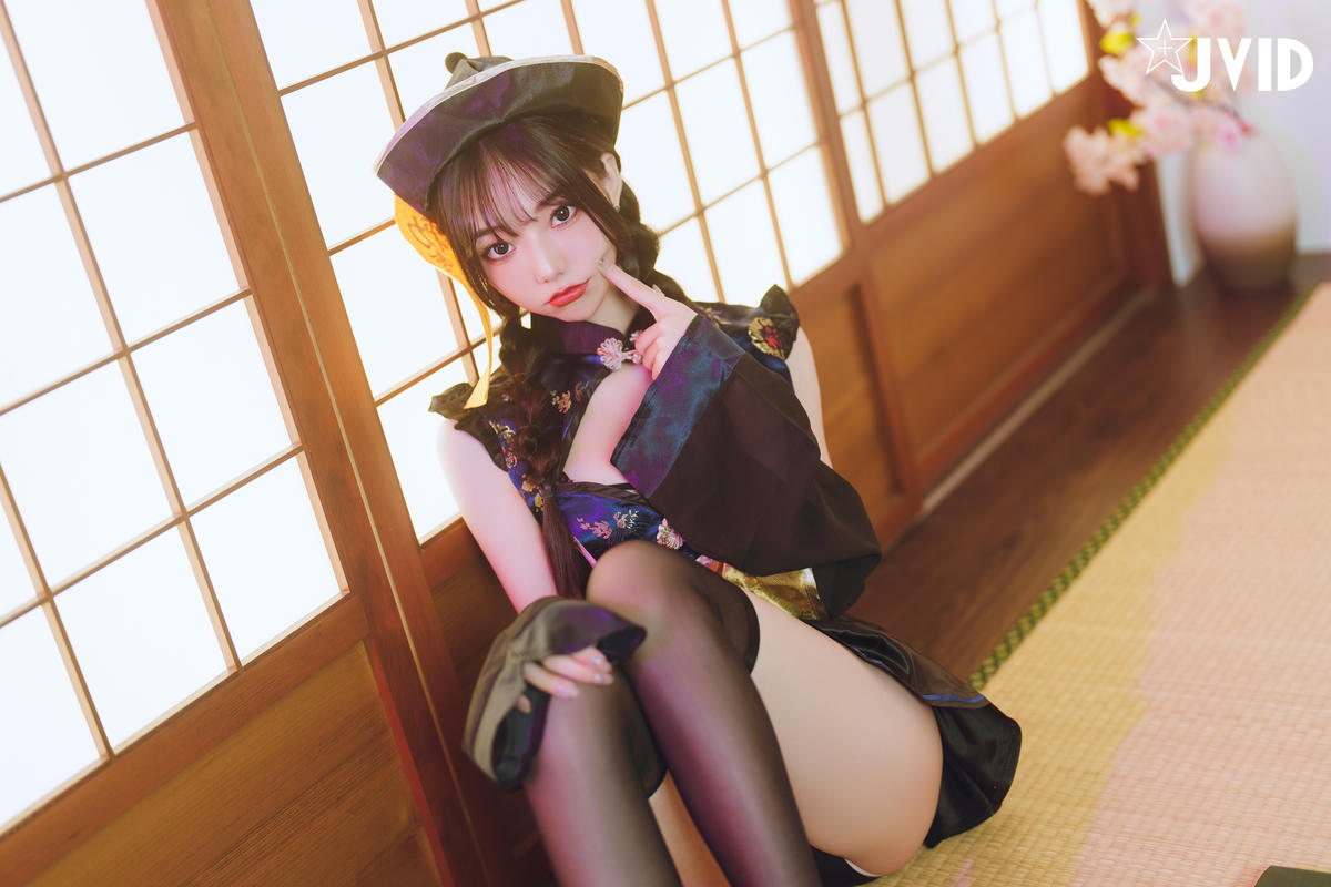 JVID NO.1058 啾啾 ゾンビ女友 [178P 558MB]_第8集