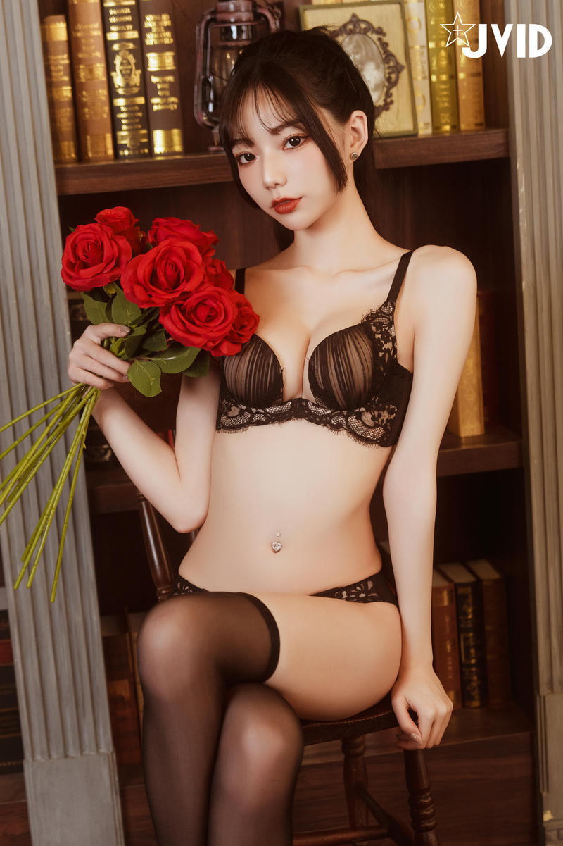 JVID NO.1058 啾啾 ゾンビ女友 [178P 558MB]_第8集