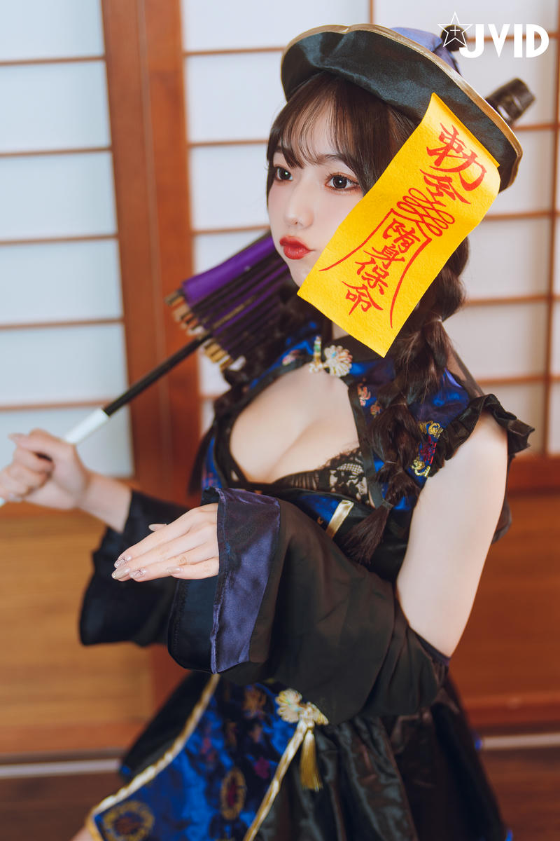 JVID NO.1058 啾啾 ゾンビ女友 [178P 558MB]_第8集