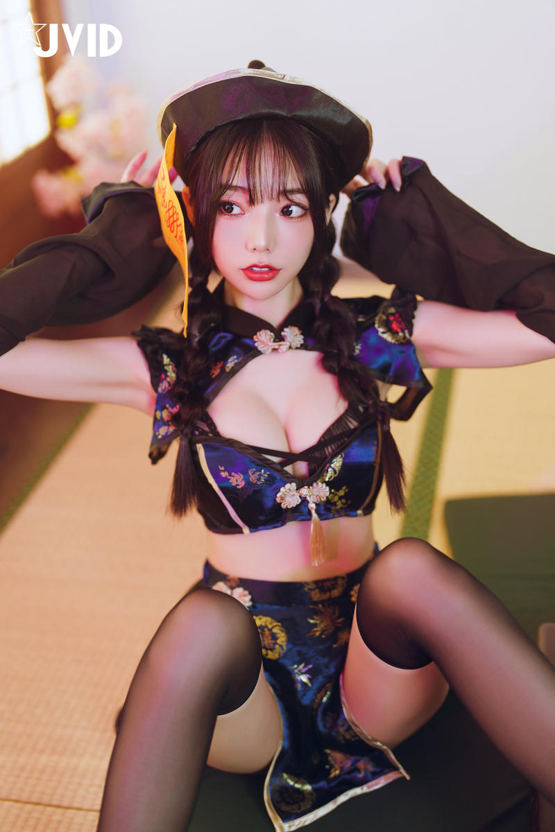 JVID NO.1058 啾啾 ゾンビ女友 [178P 558MB]_第8集