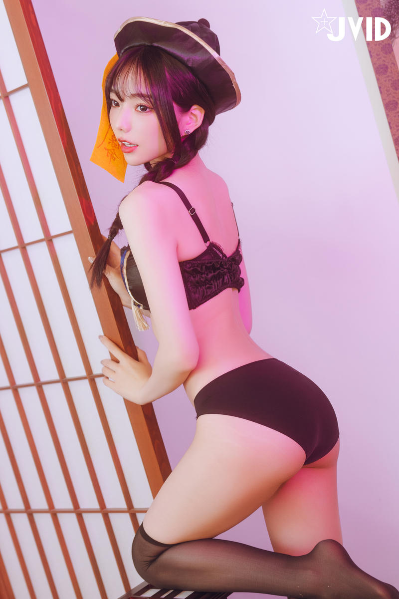 JVID NO.1058 啾啾 ゾンビ女友 [178P 558MB]_第9集